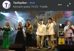 Bawaslu Sidoarjo Segera Klarifikasi Tim Sukses Paslon  Terkait Kampanye Dangdutan