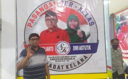 Sahabat Kelana Rapatkan Barisan Untuk Pemenangan