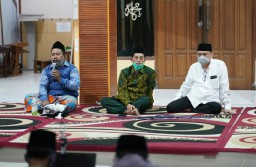 Berkunjung ke Panti Asuhan, Kelana Berkomitmen untuk Pemerataan Pendidikan di Sidoarjo
