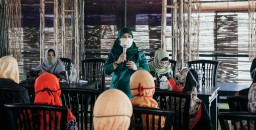 Muslimat dan IGTKM Tanggulangin Dukung Kelana-Dwi Astutik