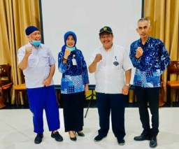 Balai Besar Bengawan Solo Sepakati Permintaan PDAM Giri Tirta Ambil Bahan Baku Air BGS