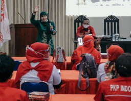 PKPI Kerahkan Semua Tenaga Untuk Kemenangan Kelana -Dwi Astutik