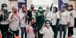 DPD Partai Perindo Akan Dongkrak Suara Paslon Nomor 3, Kelana Aprilianto - Dwi Astutik