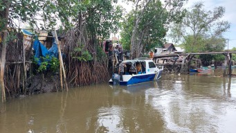 Pj Bupati Hudiyono Akan Bangun Dermaga, Kembangkan Wisata di Kepetingan