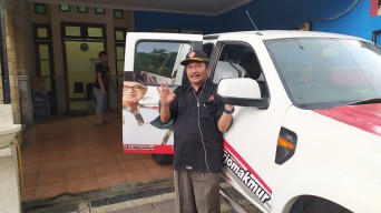 Menangkan Kelana-Astutik, Parade Nusantara Siapkan 10 Orang Satgas di Tiap Desa