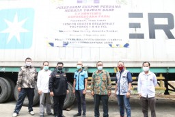 Wow.... Ketela dan Singkong Jatim Tembus Pasar New JerseyAmerika Serikat