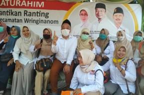 QA Akan Perluas Areal Pertanian Tingkatkan Produksi Pangan dan Bantu Petani dengan Kartu Bangkit