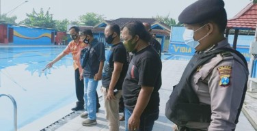 Orang Tua Lengah, Seorang Anak di Tulungagung Tenggelam di Kolam Renang