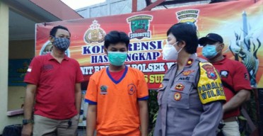Cemburu Masih Hubungan dengan Mantan, Pria di Surabaya Tendang hingga Pukuli Pacarnya