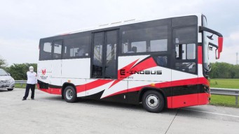 PT Inka Siap Pasarkan Bus Listrik Ramah Lingkungan