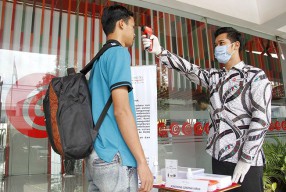 Gresik Zona Kuning, Ekonomi Mulai Menggeliat