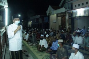 Tim QA Prihatin Ada Desakan Larang Cabup Qosim Berceramah di Tempat Ibadah