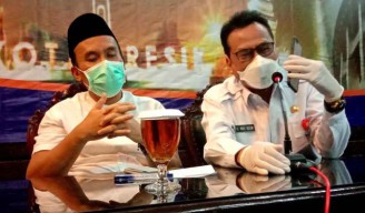 Sudah 3 Ribu Lebih Pasien Covid Gresik Sembuh