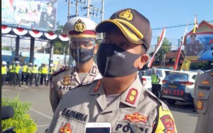 Beberapa Kapolres di Jajaran Polda Jatim Bergeser Posisi