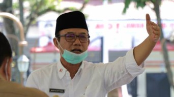 Muncul Kluster Kepala Sekolah, Bupati Ngawi Belum Ijinkan Semua Pembelajaran Tatap Muka