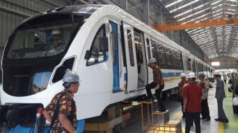 Gaet Investor AS, PT Inka Garap proyek Transportasi Kongo Seniai 11 Miliar Dollar AS