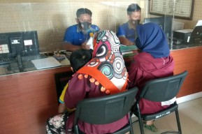 Jambret Bonek, Hape Milik Putri Polisi Probolinggo Disambar Juga