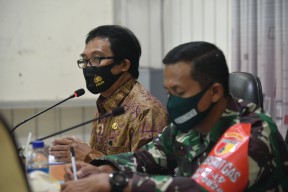 TMMD 110 Jember Targetkan Bangun Jalan Tembus Silo