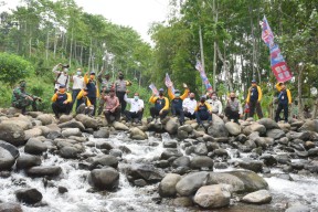 Pemkab Jember Terus Berupaya Hidupkan Sektor Pariwisata