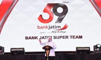 Bank Jatim : Kepemimpinan Gubernur Khofifah, Jatim  Alami Kemajuan Pemulihan Ekonomi dan Tata Pemerintahan