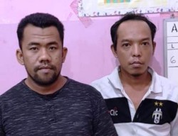 Satreskoba Polres Jombang Ciduk Dua Warga Mojokerto