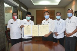 Pemkab Jember Segera Tuntaskan Persoalan Kepemilikan Lahan Petani