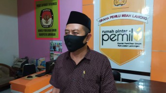 Pemilih Perempuan Dominasi Pemilihan Bupati Lamongan 2020