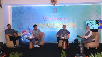 Gunakan Medsos Untuk  Tunjang Publikasi Pembangunan dan Komunikasi Masyarakat Jember