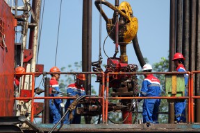 SKK Migas Catat Lifting Minyak Hingga September Lampaui Target 705 BPH