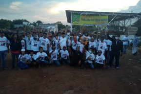 Qosim Alif Dukung Potensi Usaha Milik Desa Dengan UMKM Bangkit