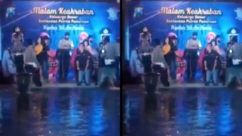 Kapolres Pasuruan Pastikan Kasatlantas Lama dan Baru Diperiksa Propam Polda Jatim Terkait Video Polisi Dangdutan
