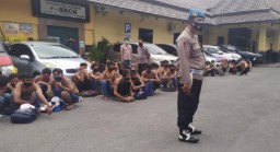 34 Siswa di Jombang Ikut Demo Tolak Omnibus Law Diamankan, Ada Chat WA Diajak Kakak Kelas