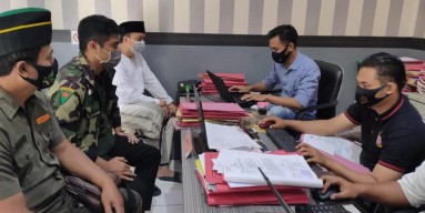 Dinilai Lecehkan NU, Penceramah Sugi Nur Dilaporkan Polisi