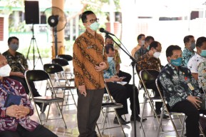 Tekan Silpa, Pj. Bupati Sidoarjo Sinkronkan Kinerja Antar OPD