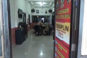 Viral Video Siswi SMP di Ponorogo Dibully Temannya, Polisi Turun Tangan