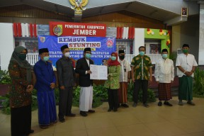 Persoalan Stunting di Jember Jadi Pekerjaan Rumah Bersama