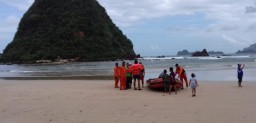 Resah dan Santai Warga Pesisir Banyuwangi Soal Potensi Tsunami Setinggi 20 Meter