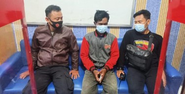 Sebut Polisi Untung Banyak dari Razia Masker, Pria di Blitar Diamankan Polisi