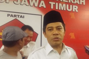 Ketua DPD Gerindra Jawa Timur Tutup Usia di Jakarta