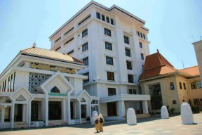 Dugaan Bancaan Proyek Gedung DPRD Surabaya Dilaporkan Kejaksaan