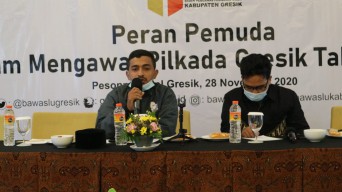 JPPR Terjukan Pemuda Pantau Pilkada Gresik
