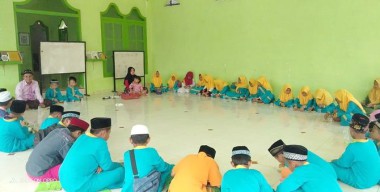 Ada TPQ di Jombang yang Menerima Pengembalian Uang Bantuan Covid-19 yang Sempat Disunat