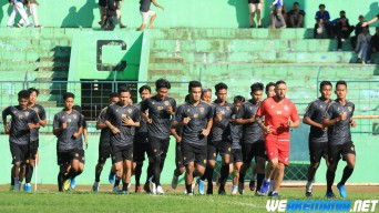 Pertimbangan Berhemat, Libur Latihan Arema Diperpajang Lagi