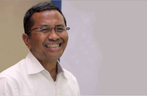 Dahkan Iskan : Mahfud Arifin Berselera Tinggi, Miliki Pemikiran Besar Cocok Pimpin Surabaya