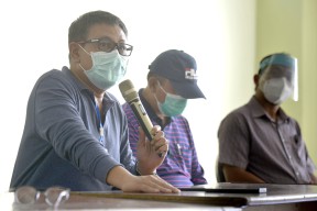 Hari ini Operasi Swab Hunter Perbatasan Digelar Serentak, Inil Lokasi dan Jam Operasinya