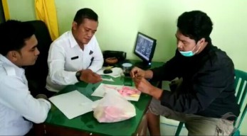 Penyelundupan Narkoba ke Lapas Jombang ini Membuat Petugas Geleng Kepala, Dikemas Rapi Diselipkan Kerupuk Upil