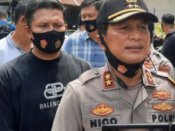 Gantikan Irjen Pol Mohammad Fadil Imran Kapolda Jatim,  Irjen Pol Nico Afinta Pulang Kampung