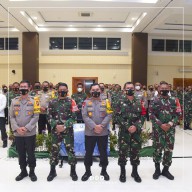 Kapolda Fadil Imran Perintahkan Selalu Monitor Paslon Pilkada Lamongan