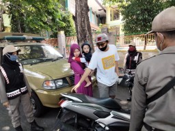Pasien Covid-19 yang Sembuh Bertambah 10 Orang, Operasi Yustisi Tetap Digelar