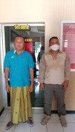 Setelah Buron, Pengusaha Tranportasi Lowayu Gresik yang Aniaya Istri Sirinya Ditangkap saat Ngopi di Lamongan